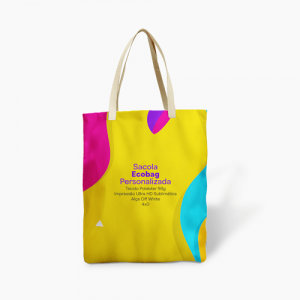 Ecobag Promocional Personalizada

