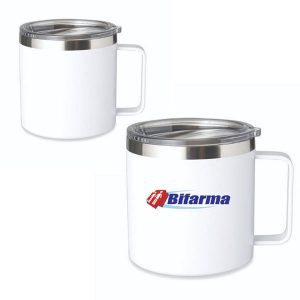 Caneca Térmica com Tampa Corporativa 1