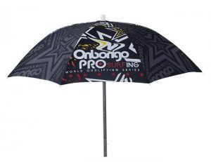 Guarda sol grande personalizado