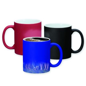 Caneca Preta Personalizada