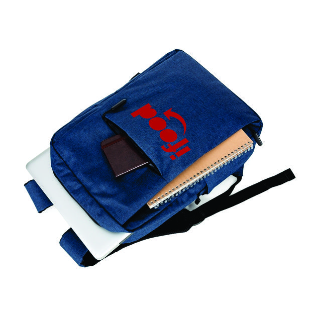 Mochila Casual 600D Personalizada para Brindes