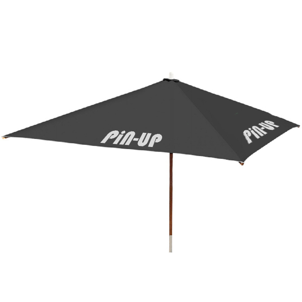 Ombrelone Quadrado Personalizado