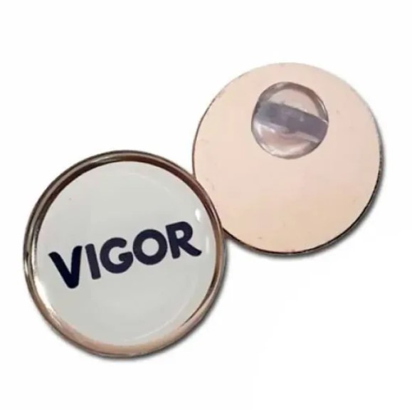 Pin Para Empresa Personalizado