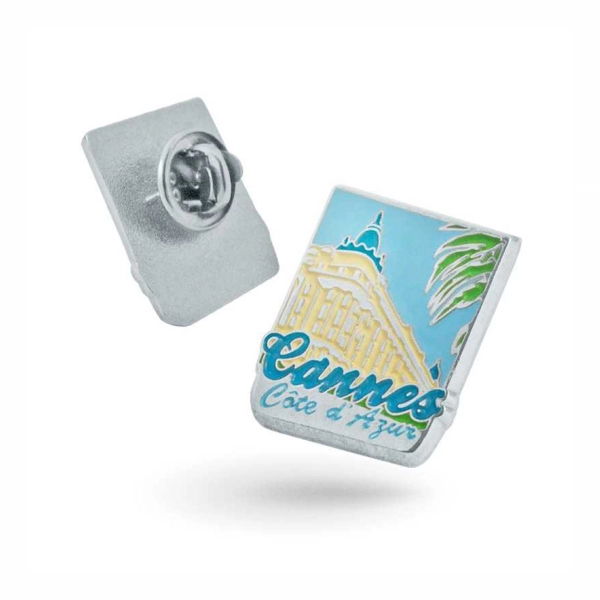Pin Personalizado em Metal