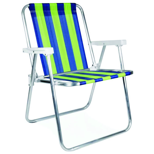 Cadeira de Praia Personalizada para Descanso