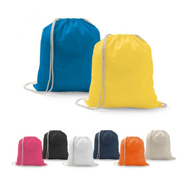 Mochila saco em Poliéster