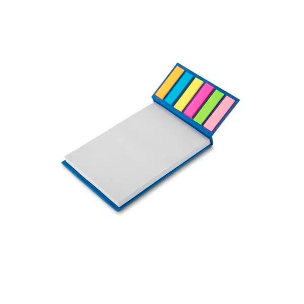 O Bloco de Anotações Ecológico com Post it Personalizados possui uma ótima quantidade de folhas e post its para anotar os seus lembretes e fixar as suas tarefas mais importantes do momento!
