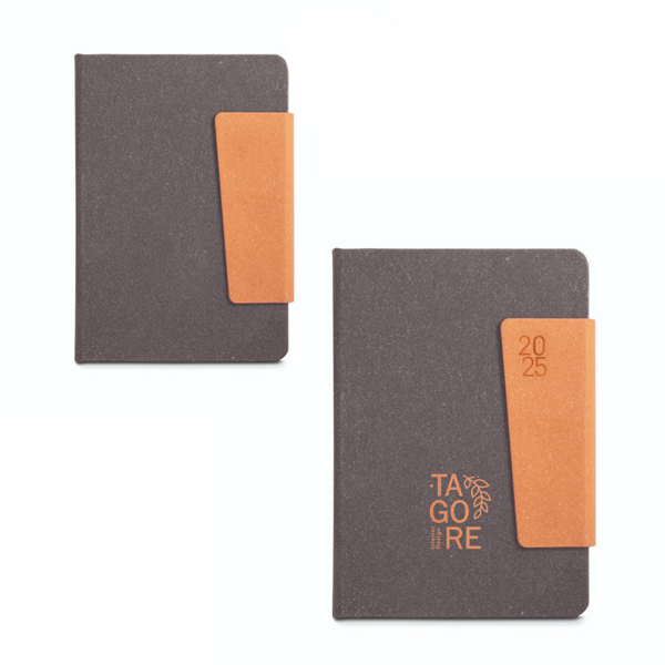 Caderno Executivo Personalizado