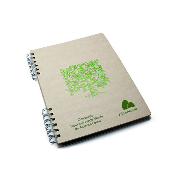 Caderno Promocional
