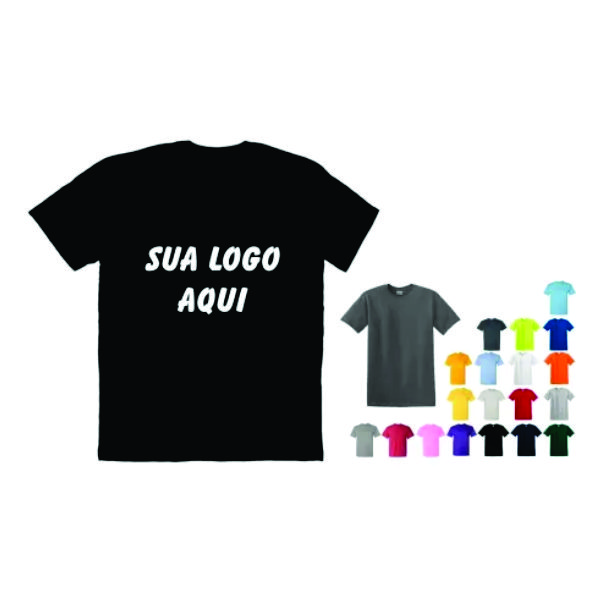 Camisetas Personalizadas Coloridas