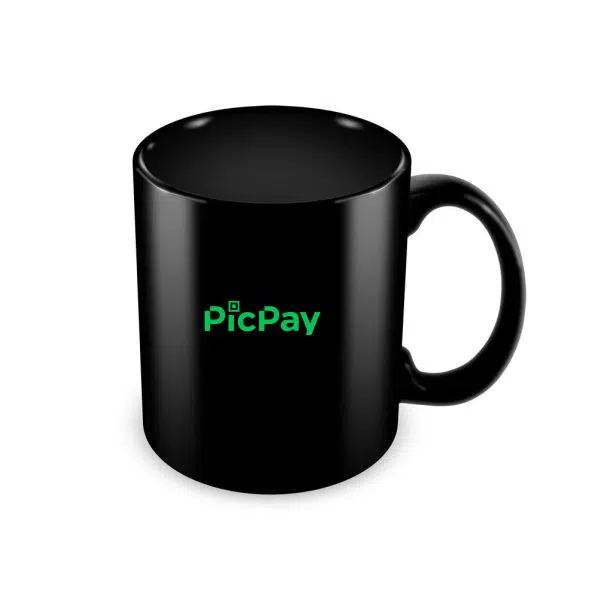 Caneca-Preta-Personalizada Garden