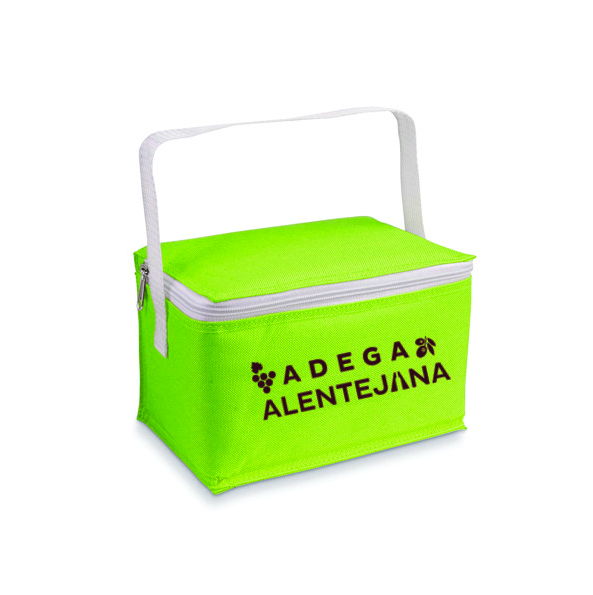 Brinde Bolsa Térmica Personalizada 3L