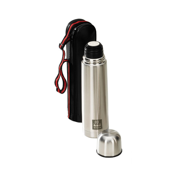 Garrafa Térmica em Inox Personalizada Brindes