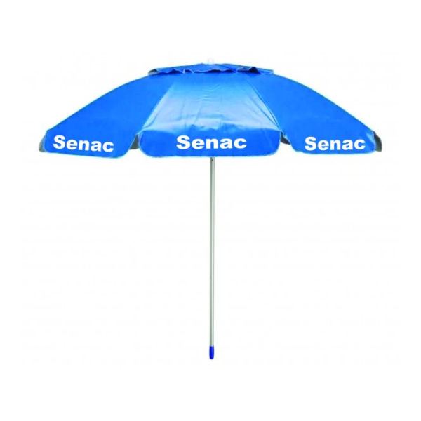 Guarda sol grande personalizado