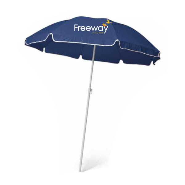 Guarda sol personalizado brinde
