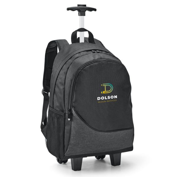 Mochila Executiva Com Rodinhas
