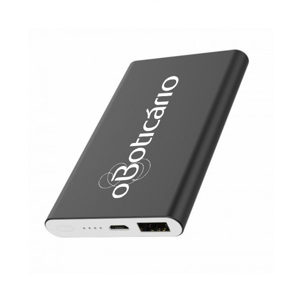 Power Bank Personalizado para Brindes