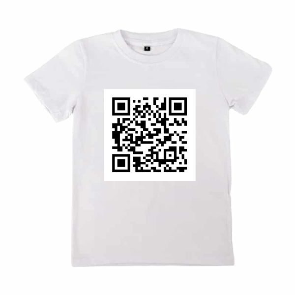 Camiseta-Personalizada-QR-Code
