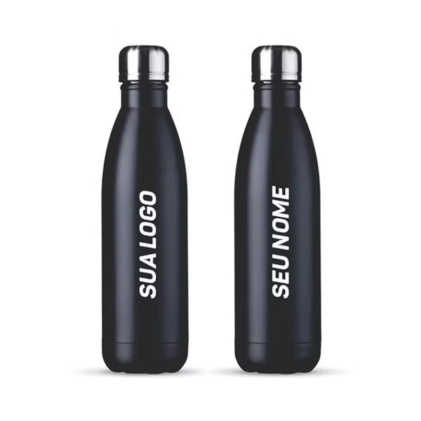 Garrafa Termica Inox Personalizada