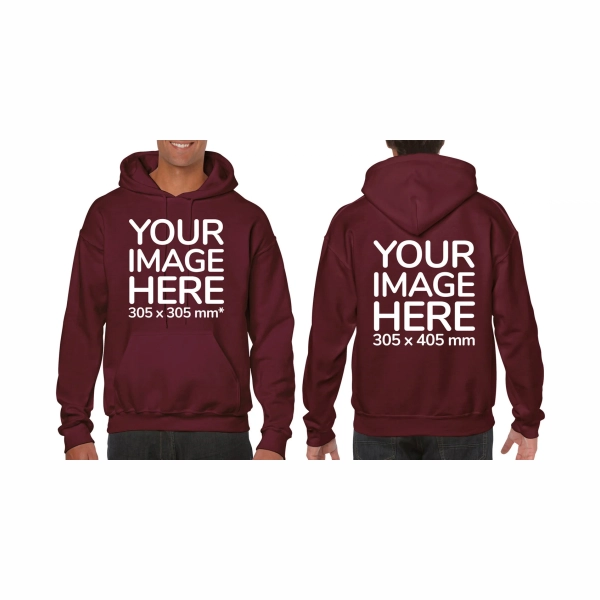 Agasalho Personalizado Simples