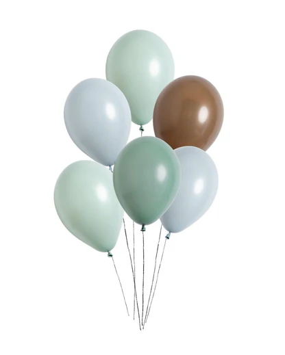 Balão em Campanhas de Lançamento