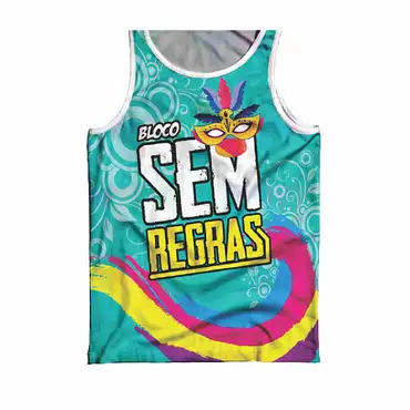 Abadá Personalizado Moderno