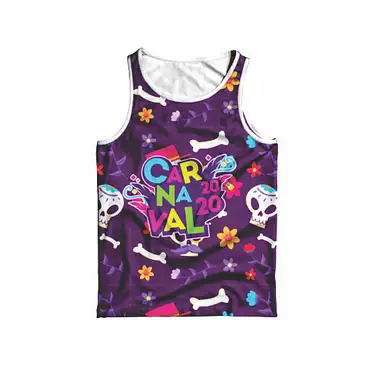 Abadá Personalizado Estampado