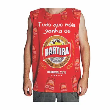 Abadá Personalizado Premium
