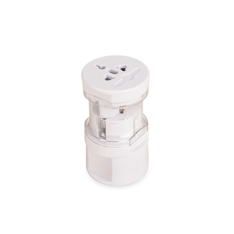 Adaptador de Tomada Multiuso