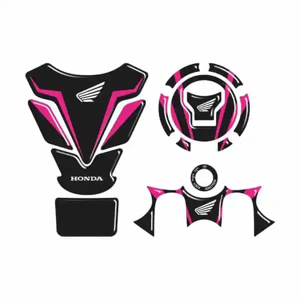 Adesivo para Tanque de Moto Personalizado