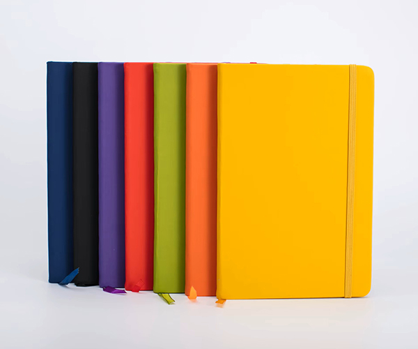 Agenda Personalizada Colorida