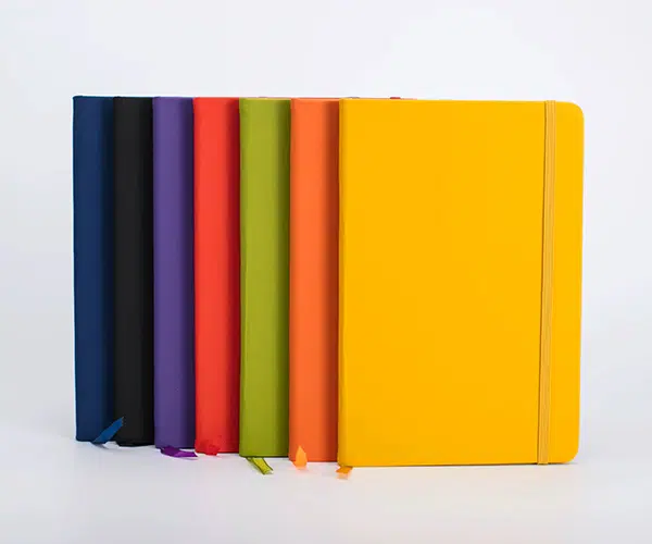 Agenda Personalizada Colorida