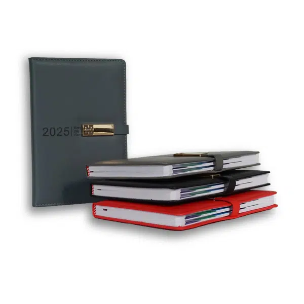 Agenda Personalizada Exclusiva Premium