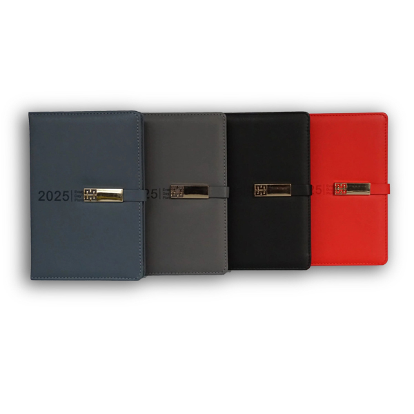 Agenda Personalizada Profissional Executiva