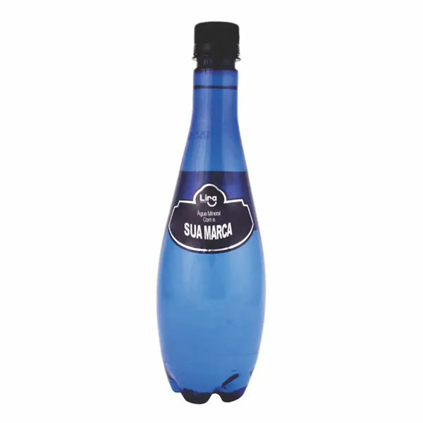 Garrafa de Água Personalizada Exclusiva Fashion