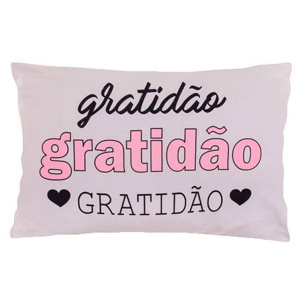 Almofada Personalizada Premium de Escritório
