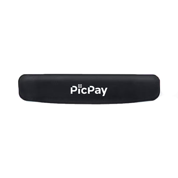 Apoio de Espuma para Teclado Personalizado