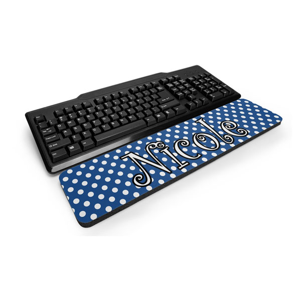Apoio de Pulso Personalizado para Teclado