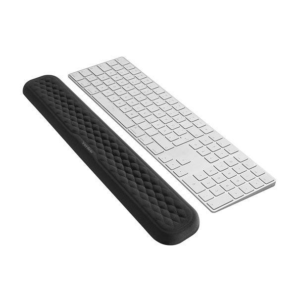 Apoio para Teclado Confortável Personalizado