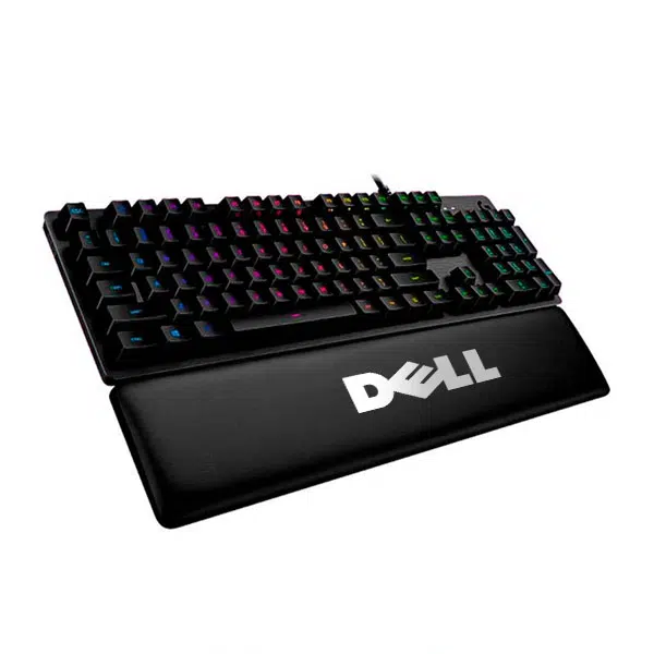 Apoio para Teclado Gamer Personalizado