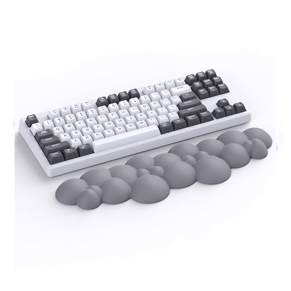 Apoio para Teclado de Escritório Personalizado