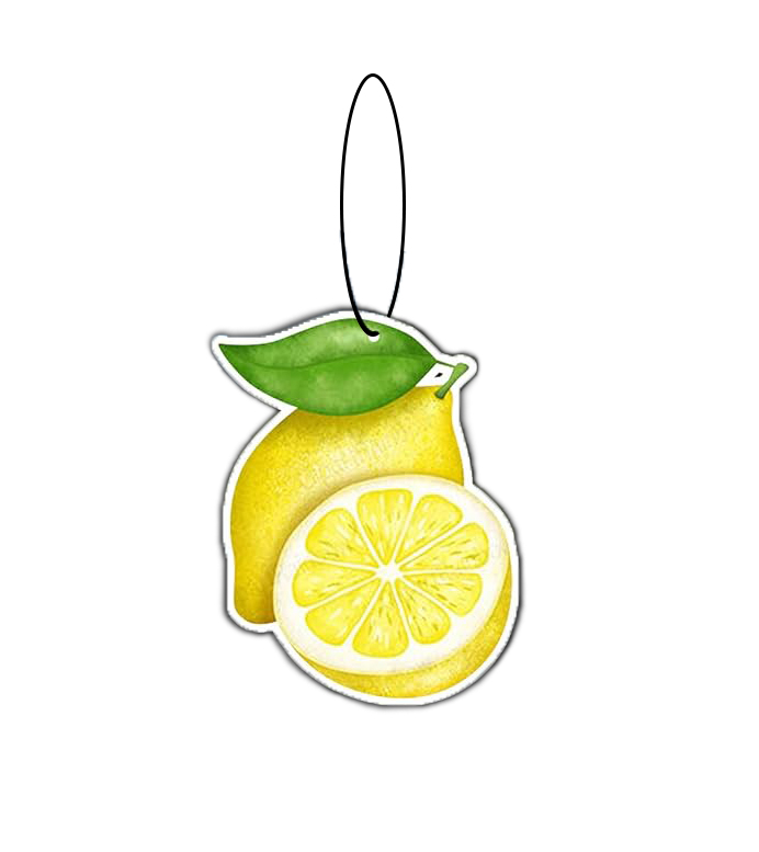 Aromatizador Exclusivo de Brinde