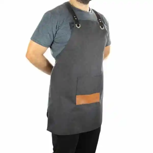 Avental de Churrasqueiro Personalizado