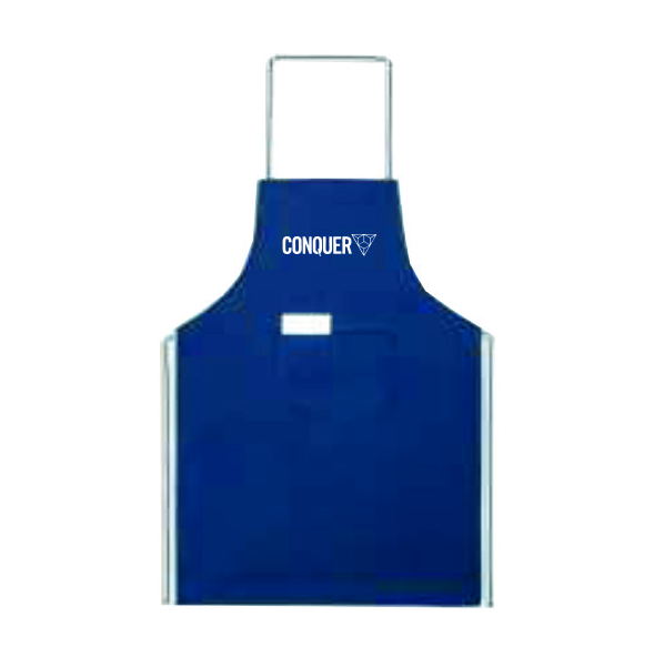 Avental Chef Multicor Personalizado