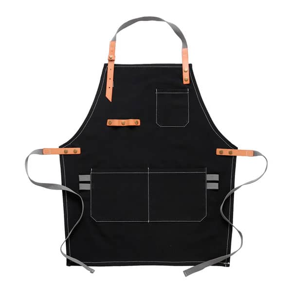 Avental Barista Black Personalizado