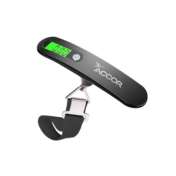 Balança de Mala Personalizada com Logomarca