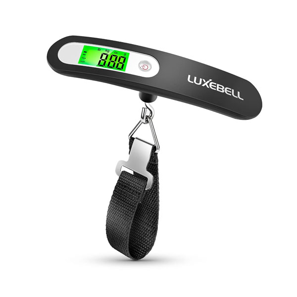 Balança de Mão Personalizada para Mala