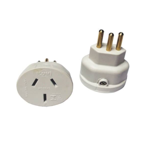 Adaptador de Tomada Compacto
