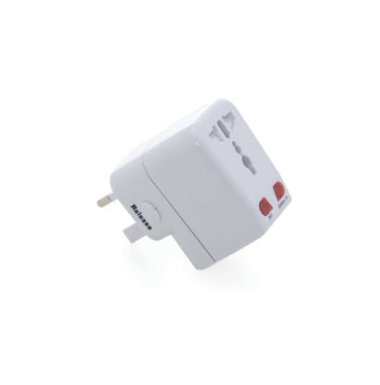 Adaptador de Tomada Slim