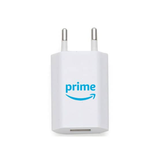 Adaptador de Tomada USB Personalizado